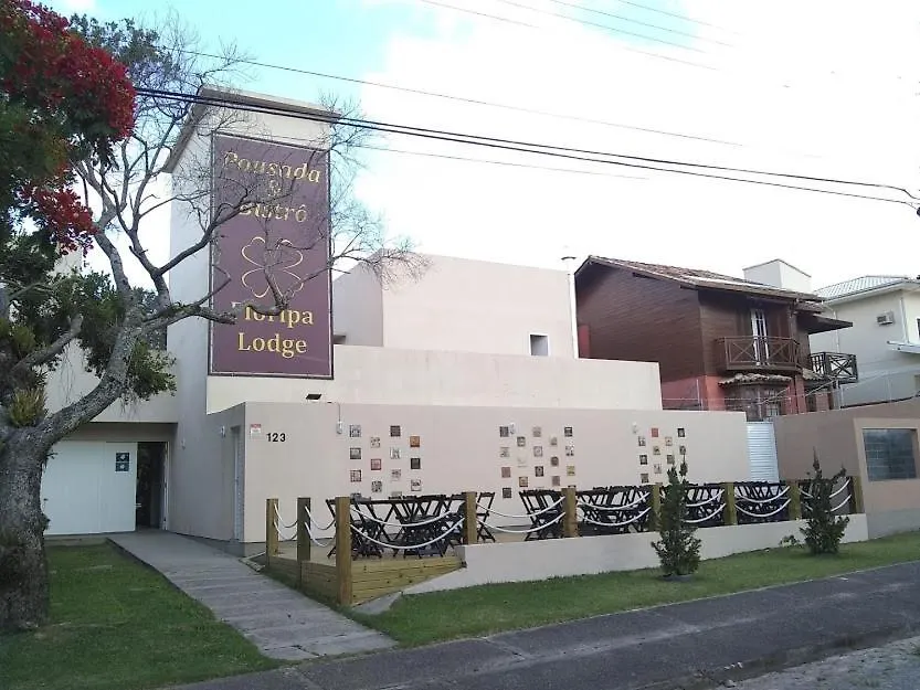 Pousada Floripa Lodge-1