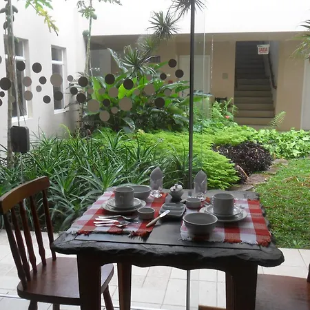 Pousada Floripa Lodge-2
