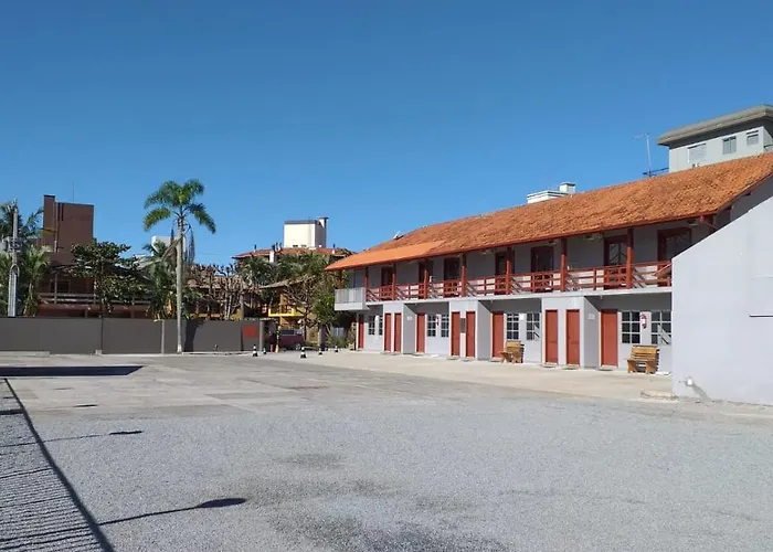 Pousada Canasvieiras Abvo Florianópolis