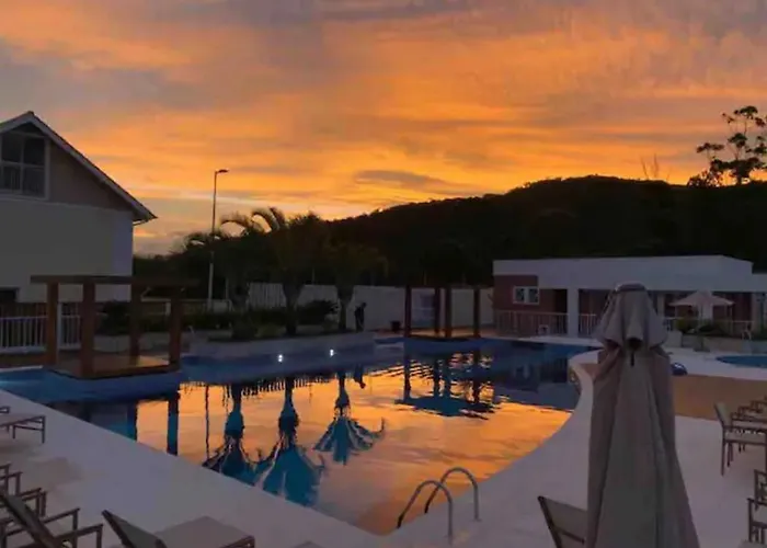 Las Piedras Home Resort, Santa Catarina, Brasil Florianópolis