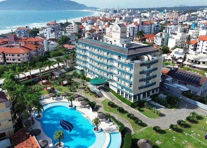 Oceania Park Hotel Spa & Convention By Rb Hotelaria Florianopolis