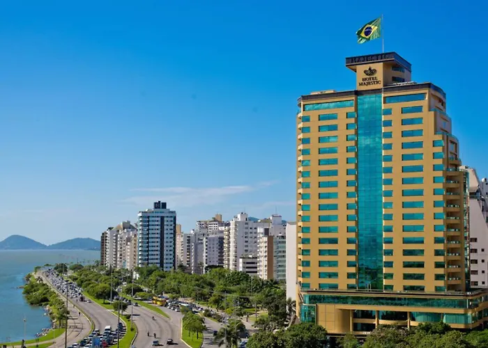 Majestic Palace Hotel Florianopolis